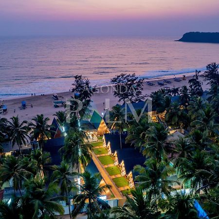 Agonda Palm Beach Resort Εξωτερικό φωτογραφία