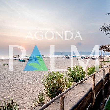 Agonda Palm Beach Resort Εξωτερικό φωτογραφία