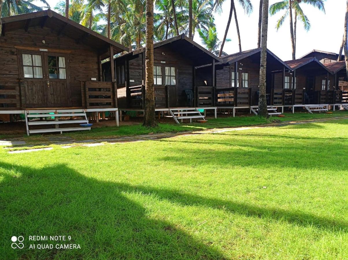 Agonda Palm Beach Resort Εξωτερικό φωτογραφία