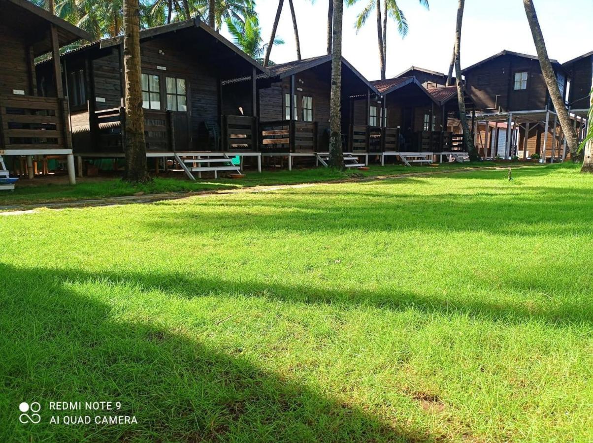 Agonda Palm Beach Resort Εξωτερικό φωτογραφία