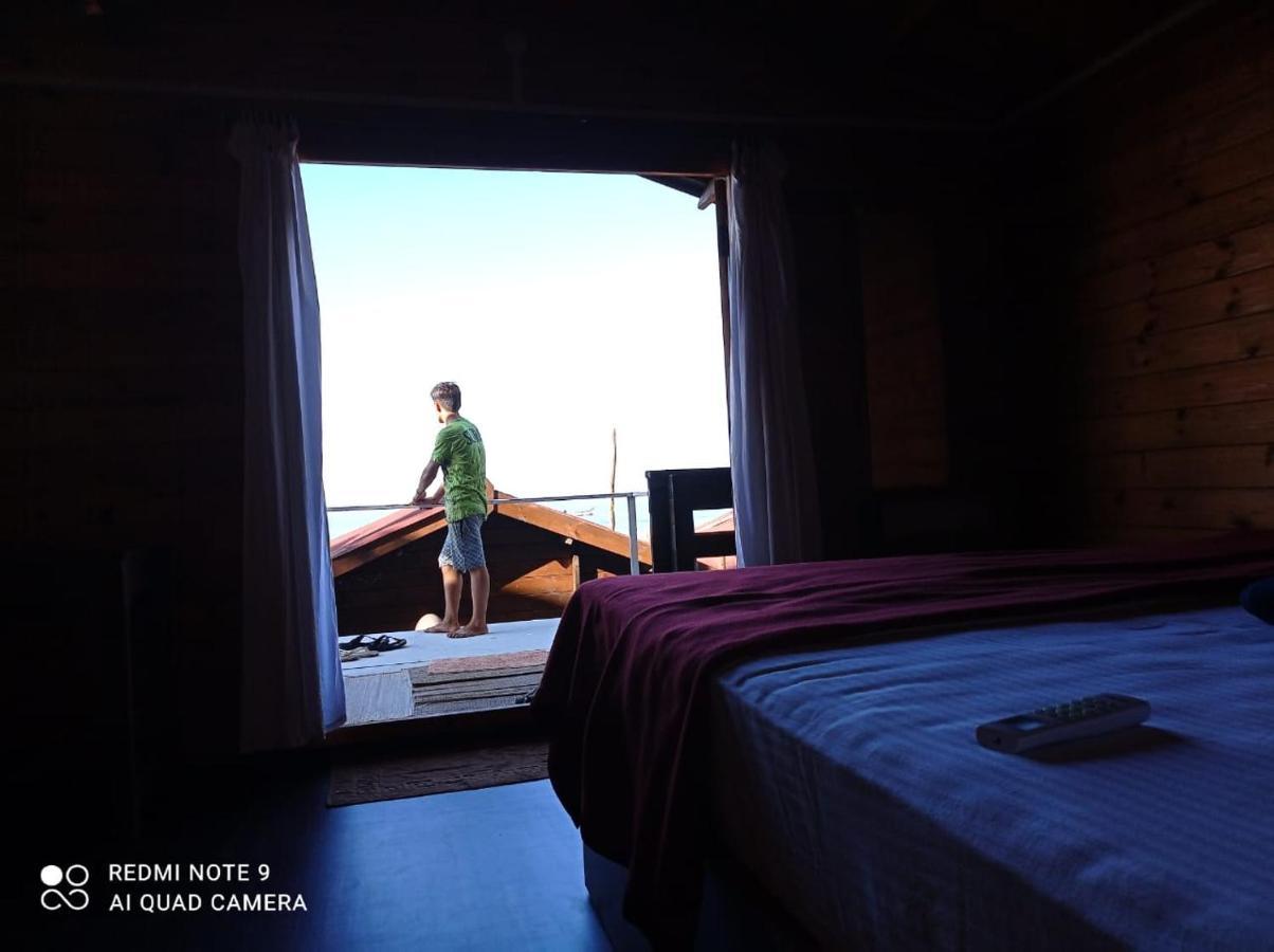 Agonda Palm Beach Resort Εξωτερικό φωτογραφία