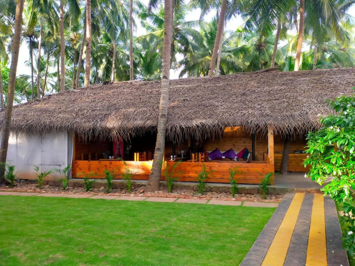 Agonda Palm Beach Resort Εξωτερικό φωτογραφία