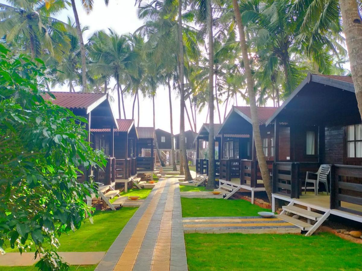 Agonda Palm Beach Resort Εξωτερικό φωτογραφία
