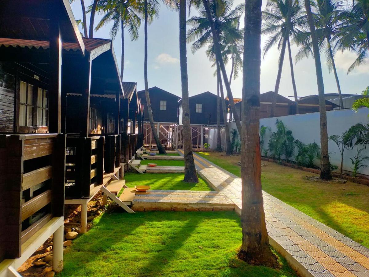 Agonda Palm Beach Resort Εξωτερικό φωτογραφία