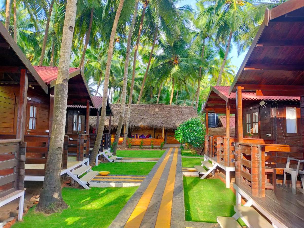 Agonda Palm Beach Resort Εξωτερικό φωτογραφία