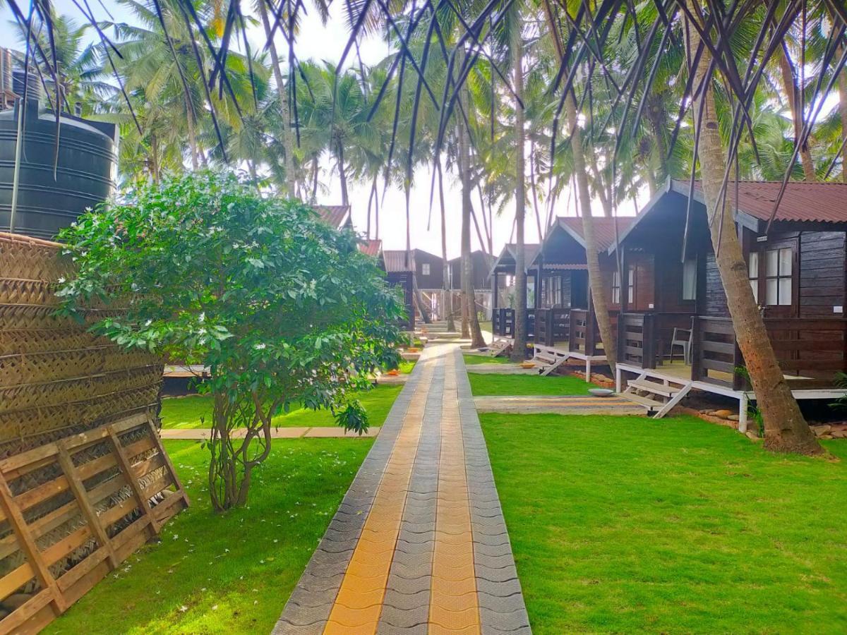 Agonda Palm Beach Resort Εξωτερικό φωτογραφία