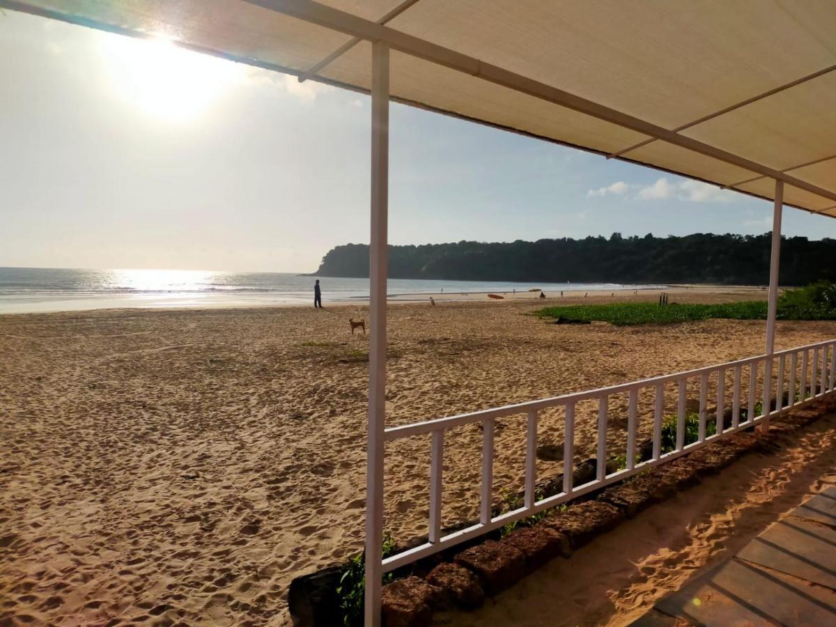 Agonda Palm Beach Resort Εξωτερικό φωτογραφία