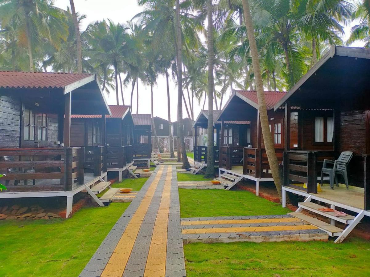 Agonda Palm Beach Resort Εξωτερικό φωτογραφία