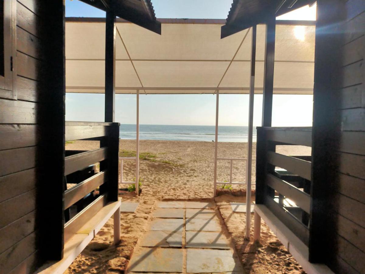 Agonda Palm Beach Resort Εξωτερικό φωτογραφία