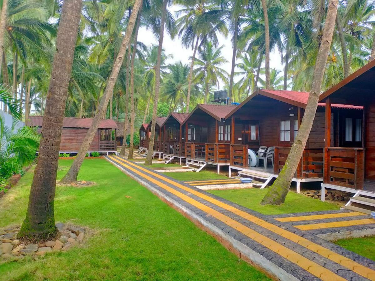 Agonda Palm Beach Resort Εξωτερικό φωτογραφία
