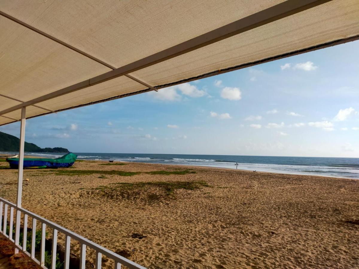 Agonda Palm Beach Resort Εξωτερικό φωτογραφία