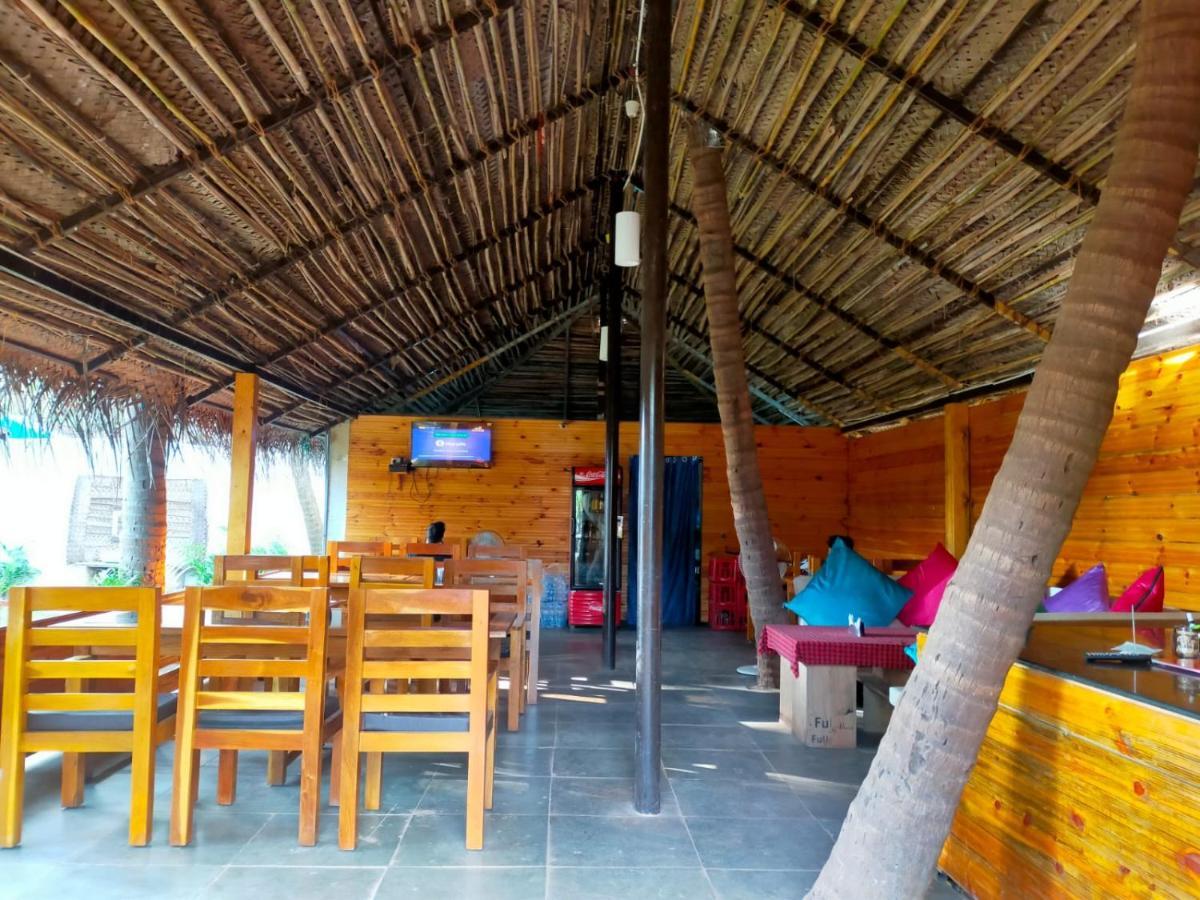 Agonda Palm Beach Resort Εξωτερικό φωτογραφία