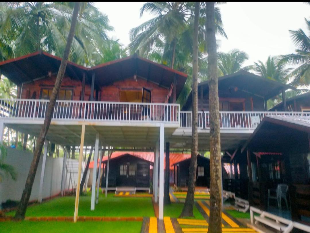Agonda Palm Beach Resort Εξωτερικό φωτογραφία