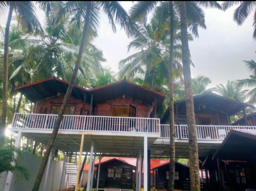Agonda Palm Beach Resort Εξωτερικό φωτογραφία
