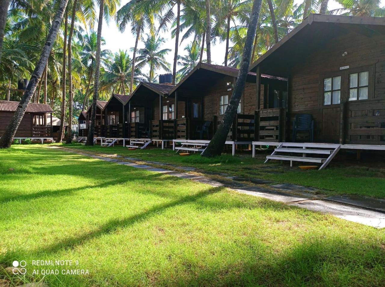 Agonda Palm Beach Resort Δωμάτιο φωτογραφία