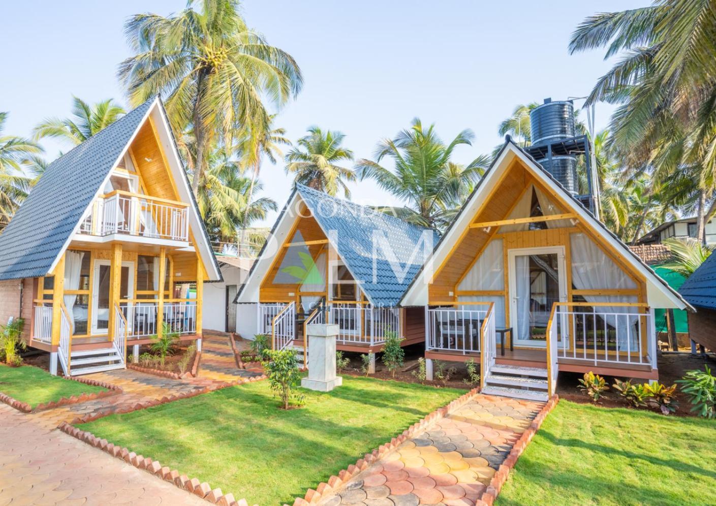 Agonda Palm Beach Resort Εξωτερικό φωτογραφία