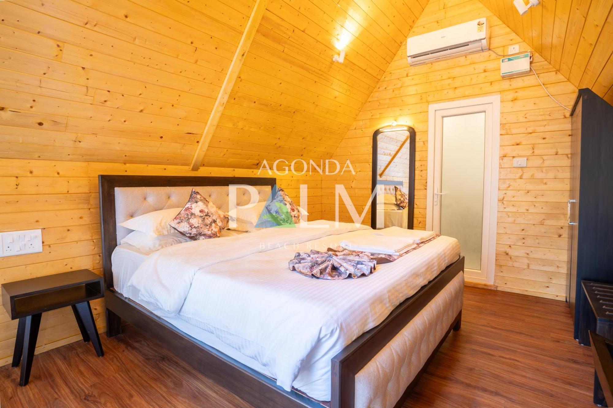 Agonda Palm Beach Resort Εξωτερικό φωτογραφία