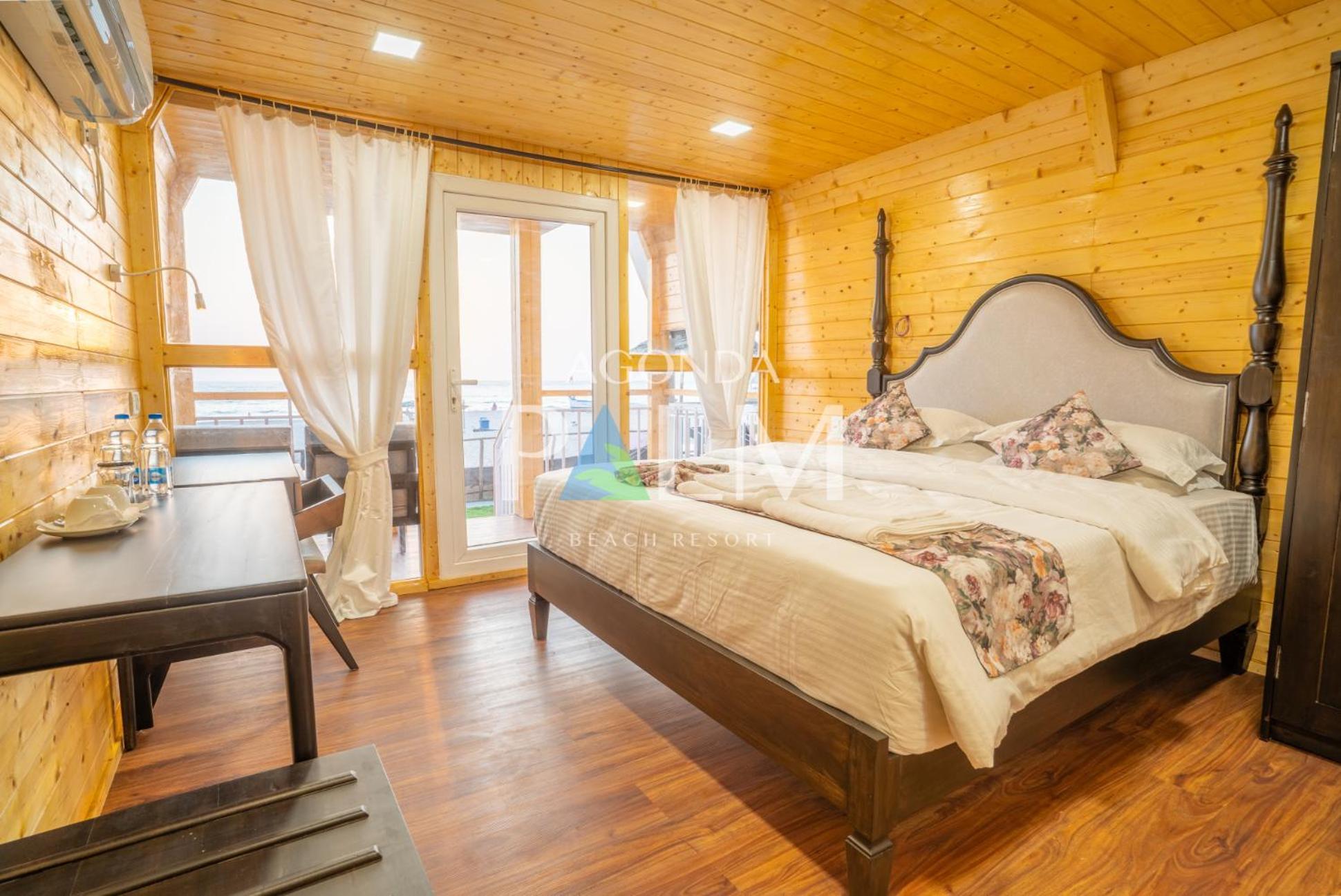Agonda Palm Beach Resort Εξωτερικό φωτογραφία