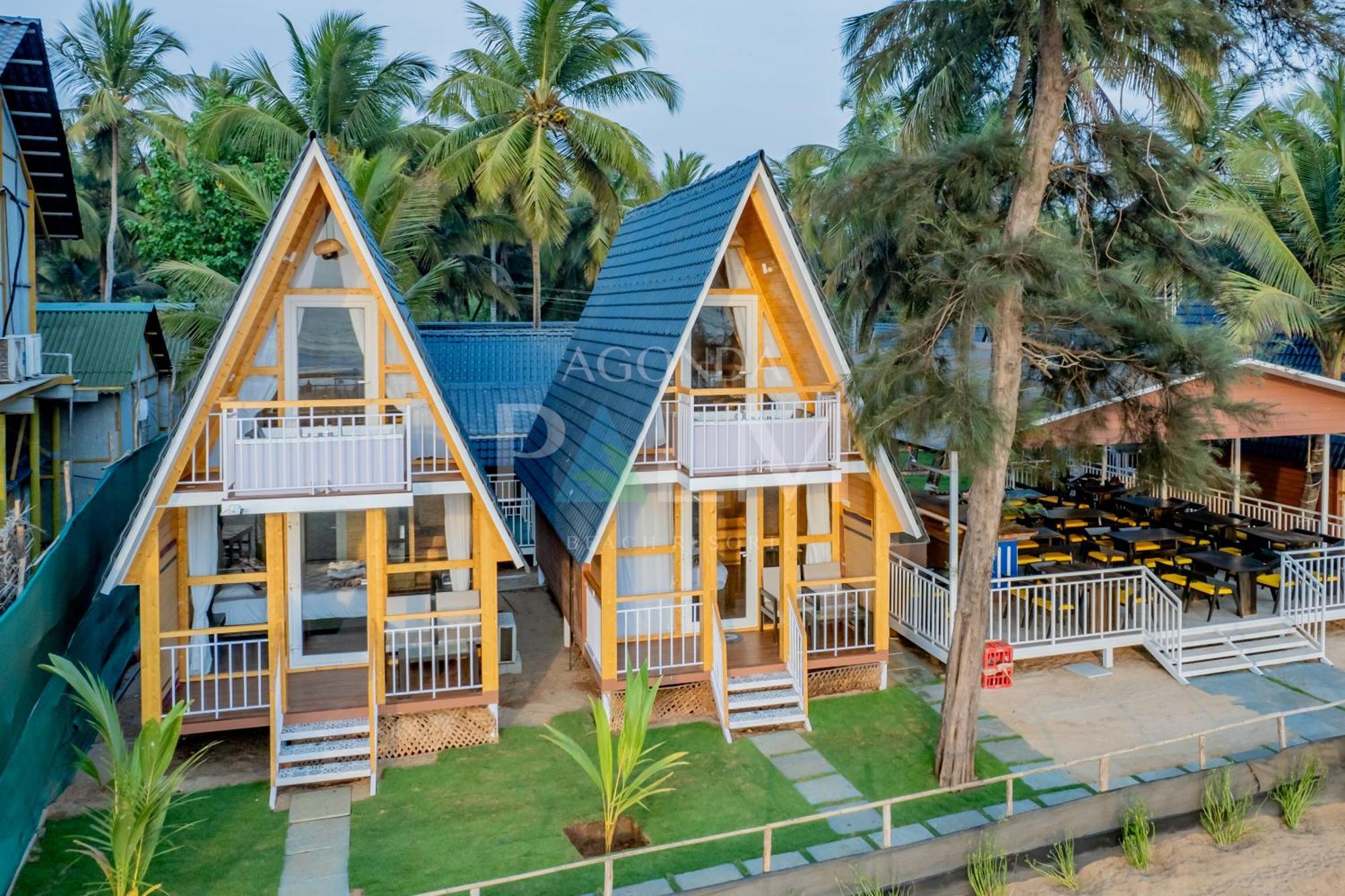 Agonda Palm Beach Resort Εξωτερικό φωτογραφία