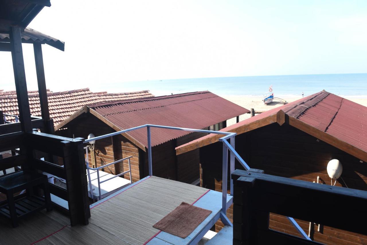 Agonda Palm Beach Resort Εξωτερικό φωτογραφία