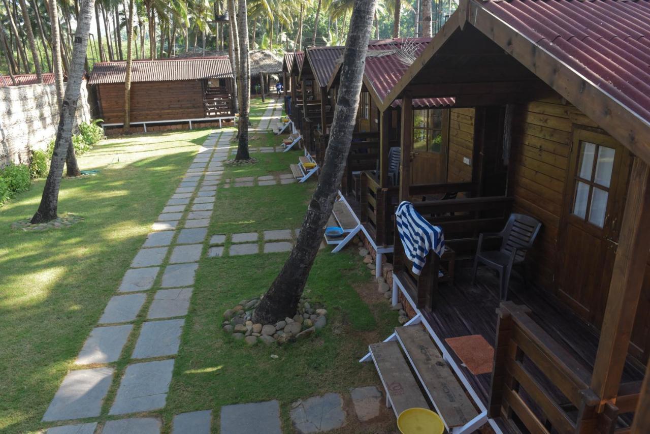 Agonda Palm Beach Resort Εξωτερικό φωτογραφία