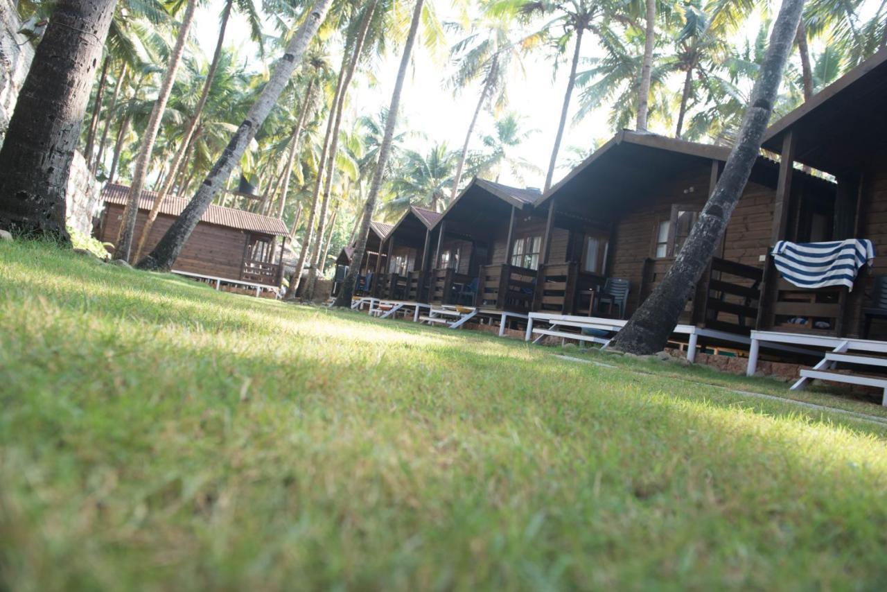Agonda Palm Beach Resort Εξωτερικό φωτογραφία