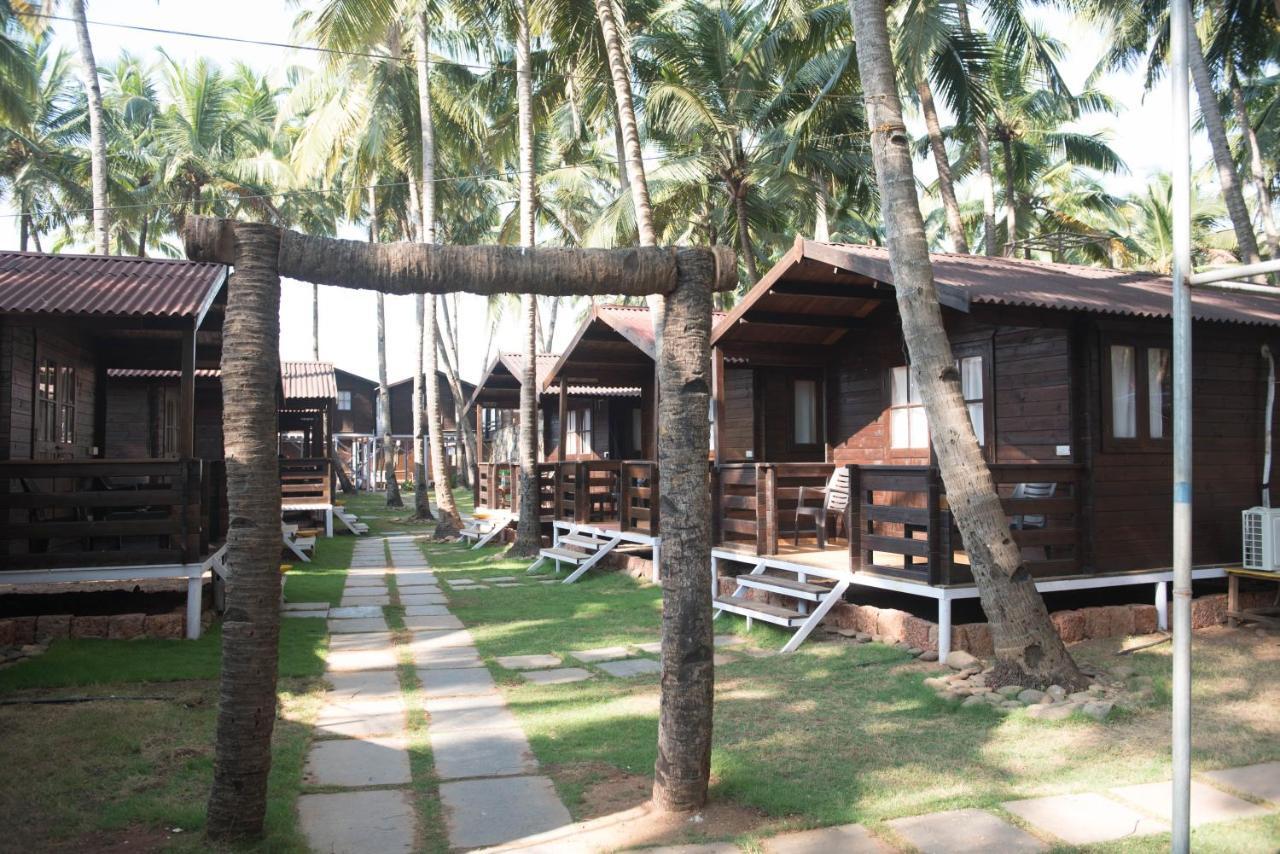 Agonda Palm Beach Resort Εξωτερικό φωτογραφία
