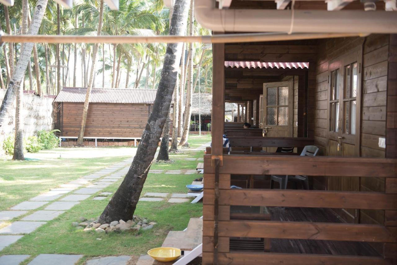 Agonda Palm Beach Resort Εξωτερικό φωτογραφία