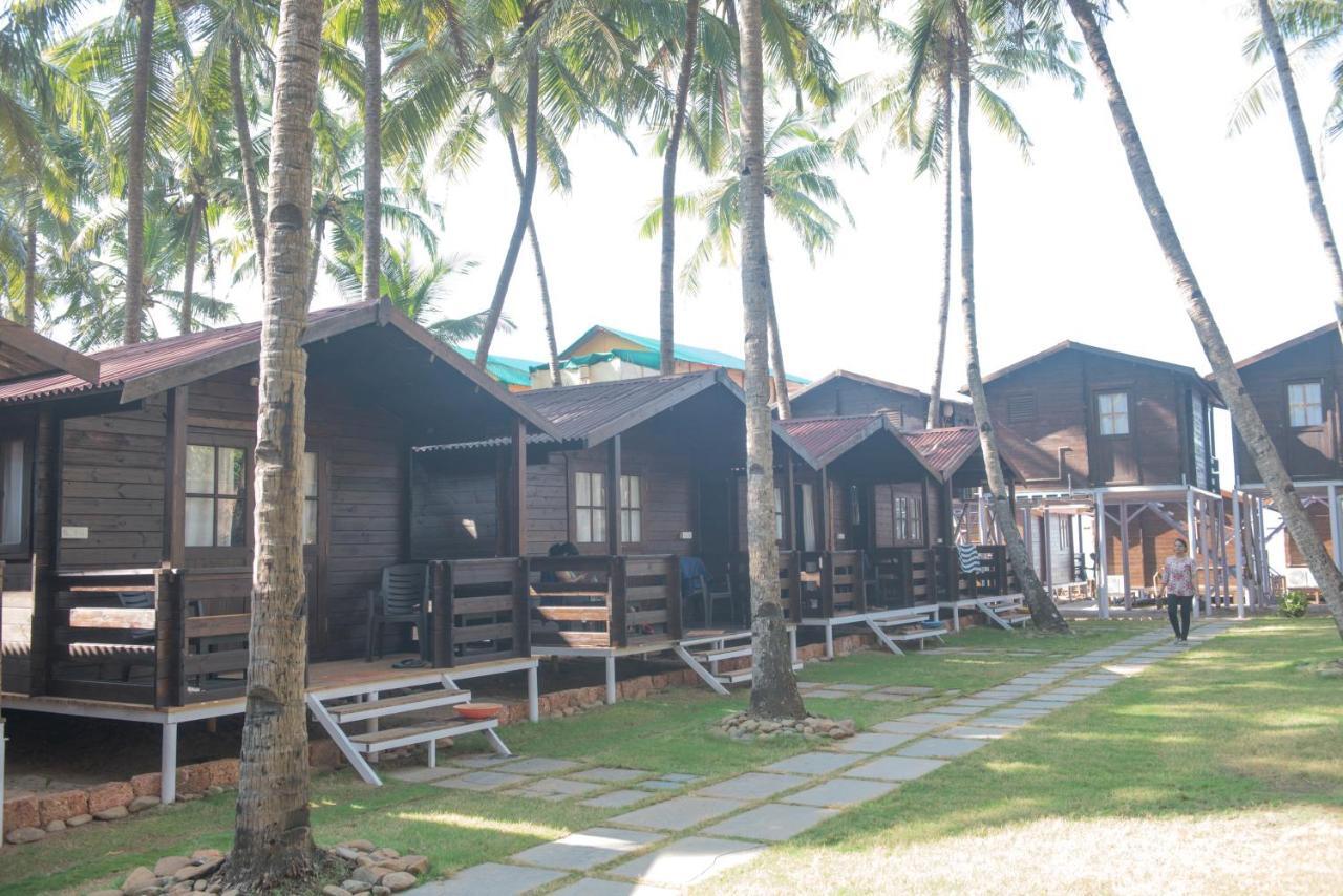 Agonda Palm Beach Resort Εξωτερικό φωτογραφία